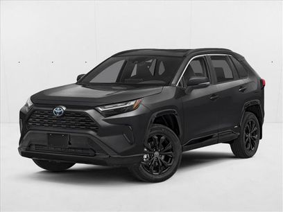 New 2025 Toyota RAV4 SE