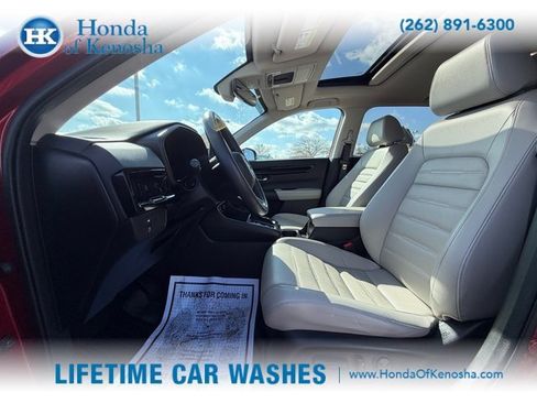 Certified 2024 Honda CR-V EX-L image 21