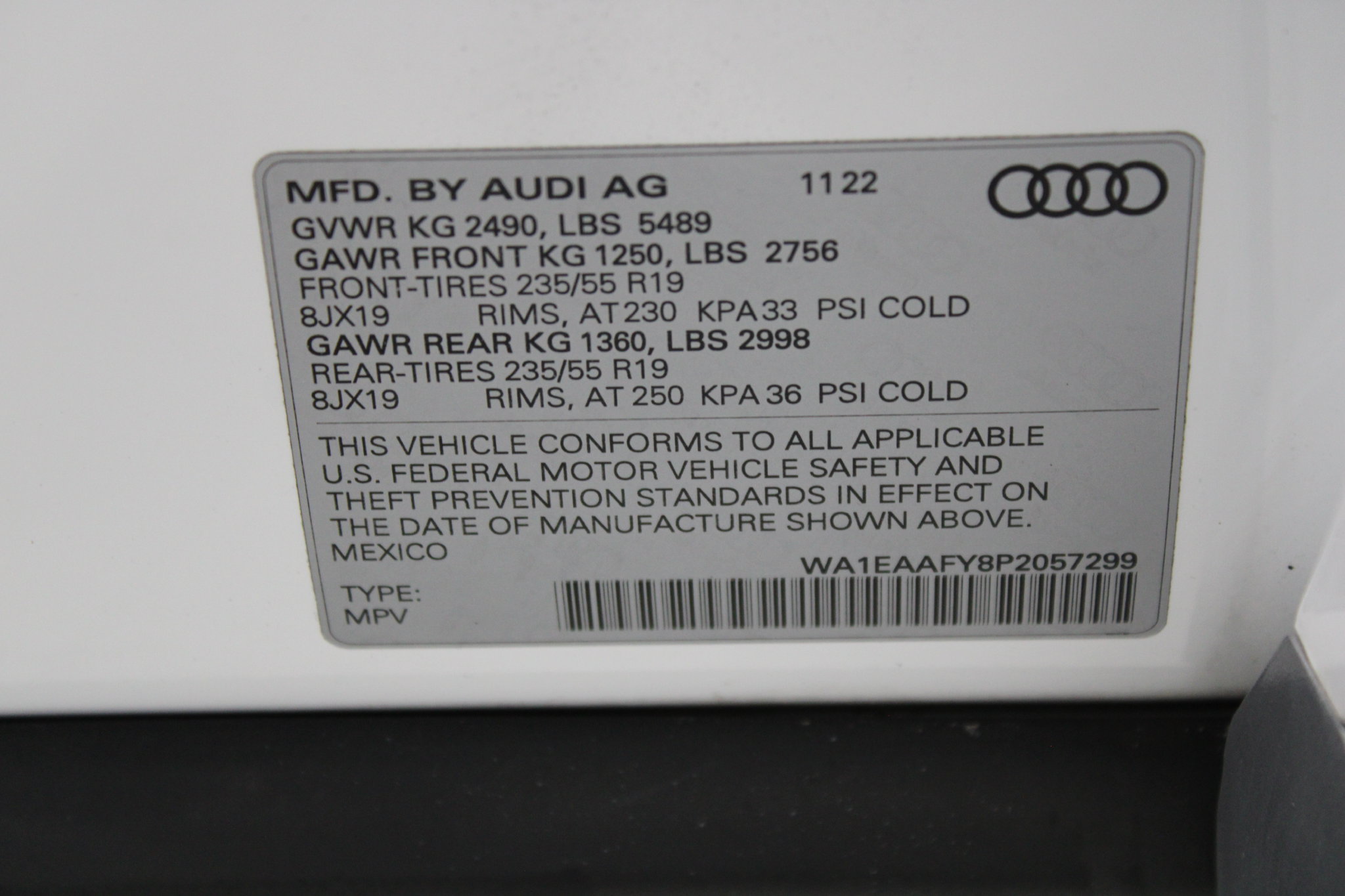 Used 2023 Audi Q5 2.0T Premium Plus AWD/4WD image 45