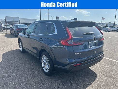 Certified 2024 Honda CR-V EX-L image 6