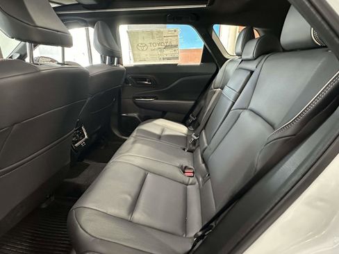 New 2025 Toyota Crown Signia AWD/4WD image 13