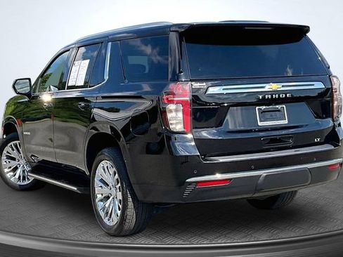 Used 2023 Chevrolet Tahoe LT AWD/4WD image 4