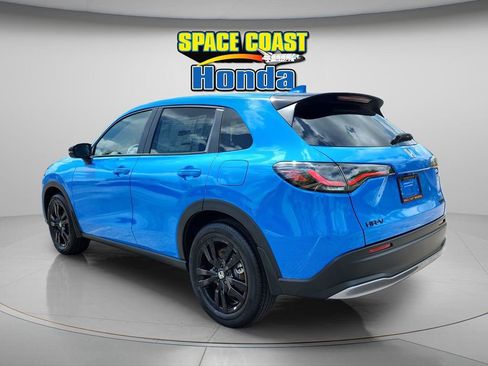 New 2026 Honda HR-V Sport image 7