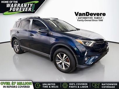 Used 2018 Toyota RAV4 XLE w/ Plus Extra Value Package