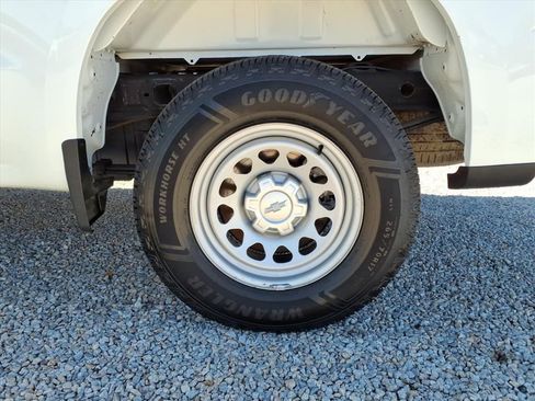 Used 2019 Chevrolet Silverado 1500 W/T w/ WT Fleet Convenience Package image 27