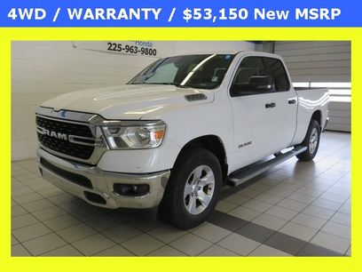 Used 2023 RAM 1500 Big Horn w/ Trailer Tow Group