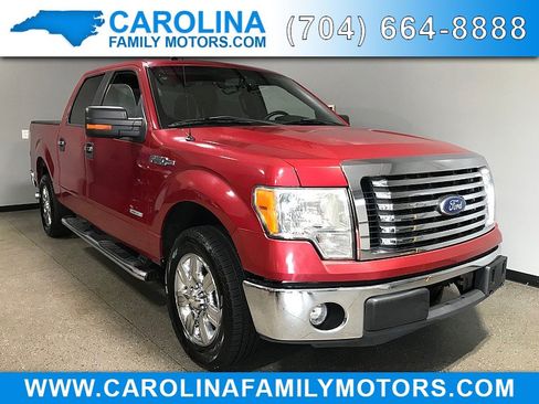 Used 2011 Ford F150 XLT w/ XLT Chrome Pkg RWD image 1