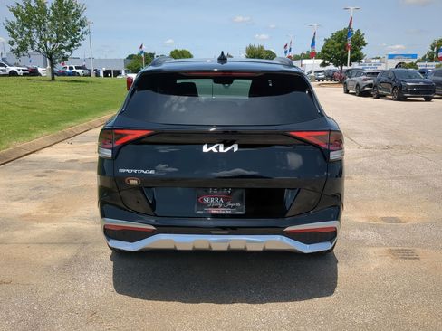 Certified 2024 Kia Sportage SX FWD image 7
