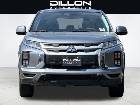 Used 2025 Mitsubishi Outlander Sport ES AWD/4WD image 9