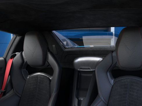 New 2025 Chevrolet Corvette Z06 w/ Battery Protection Package image 62