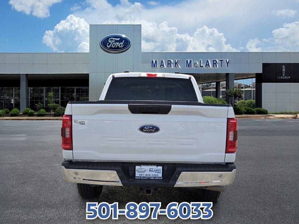 Used 2021 Ford F150 XLT w/ Equipment Group 301A Mid AWD/4WD image 4