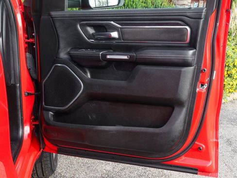 Used 2024 RAM 1500 Laramie image 48