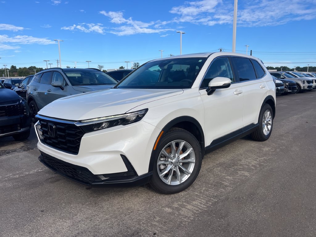 Used 2024 Honda CR-V EX-L image 7