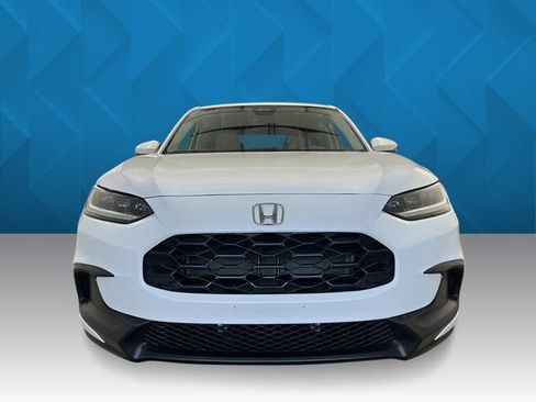 New 2026 Honda HR-V LX image 9