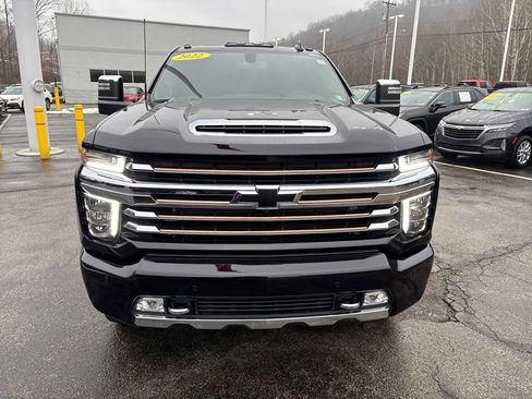 Certified 2022 Chevrolet Silverado 2500 High Country image 12