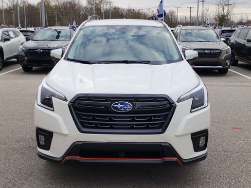 Certified 2023 Subaru Forester Sport image 8