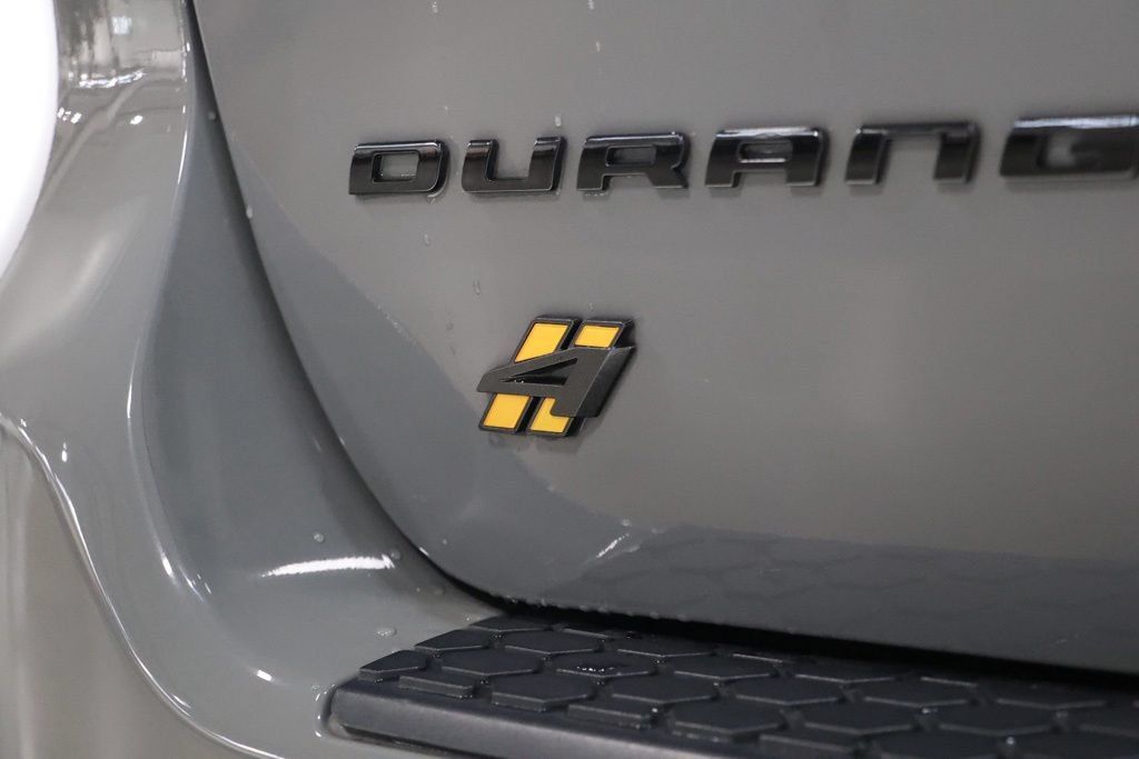 Used 2023 Dodge Durango R/T w/ Hemi Orange Plus Package AWD/4WD image 14