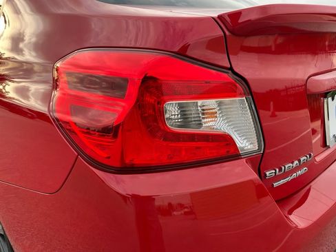 Used 2020 Subaru WRX Premium w/ Popular Package #1 AWD/4WD image 7