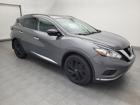 Used 2017 Nissan Murano Platinum w/ Platinum Technology Package AWD/4WD image 11