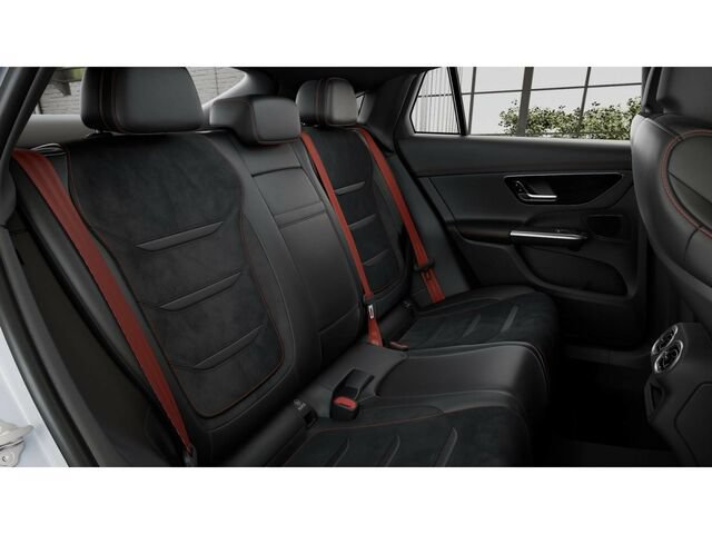 New 2026 Mercedes-Benz GLC 43 AMG 4MATIC Coupe image 6