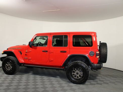 Used 2023 Jeep Wrangler Unlimited Rubicon 392 image 5