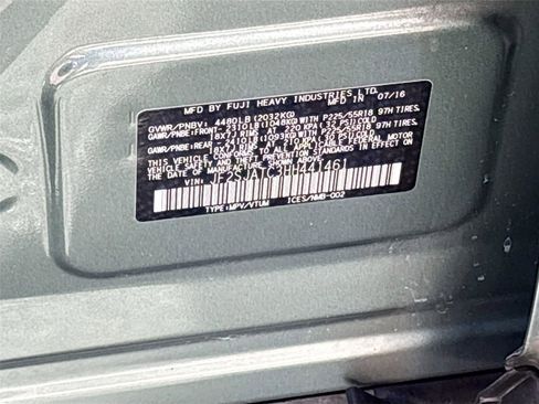 Used 2017 Subaru Forester 2.5i Touring image 34