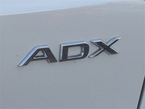 Certified 2025 Acura ADX A-Spec image 13