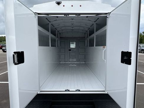 New 2025 GMC Savana 3500 w/ Power Convenience Package image 23