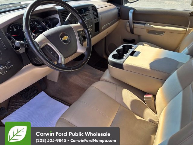 Used 2012 Chevrolet Silverado 1500 LT w/ All-Star Edition AWD/4WD image 12