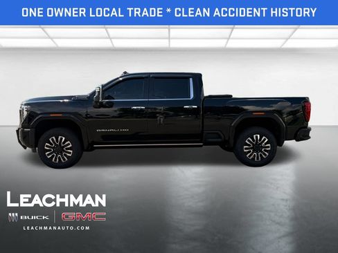 Used 2024 GMC Sierra 2500 Denali Ultimate AWD/4WD image 2