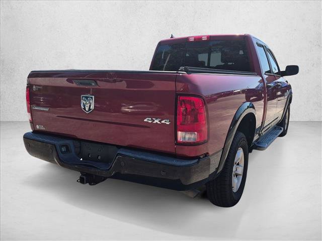 Used 2014 RAM 1500 Outdoorsman AWD/4WD image 5