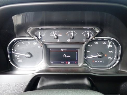 Used 2019 GMC Sierra 1500 SLT w/ SLT Convenience Package image 29