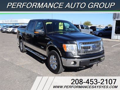 Used 2014 Ford F150 XLT w/ Equipment Group 302A Luxury