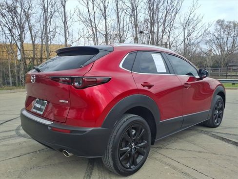 Used 2024 MAZDA CX-30 AWD 2.5 S w/ Select Sport Pkg image 3