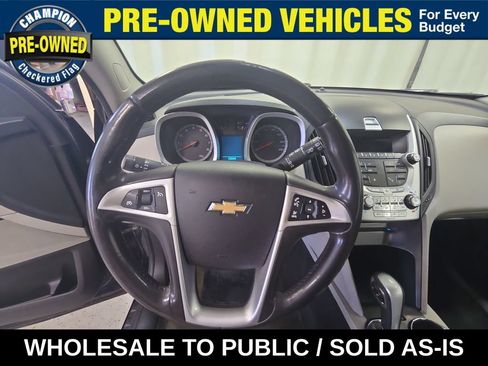 Used 2011 Chevrolet Equinox LS FWD image 11