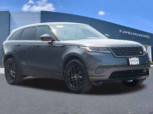Certified 2026 Land Rover Range Rover Velar S AWD/4WD image 3