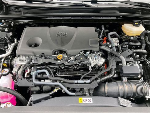 New 2026 Toyota Camry SE FWD image 14