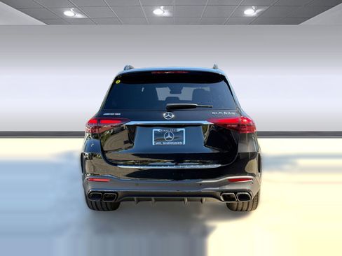 New 2026 Mercedes-Benz GLE 63 AMG S image 7