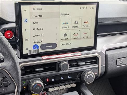 New 2026 Toyota 4Runner TRD Sport Premium image 12