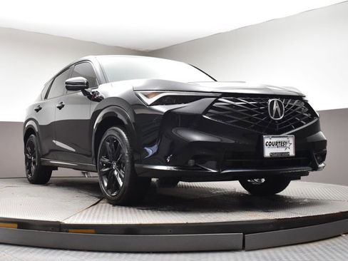 New 2025 Acura ADX A-Spec image 32