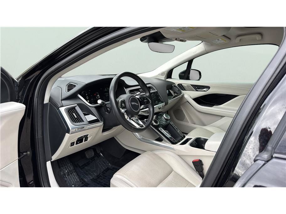 Used 2020 Jaguar I-PACE S AWD/4WD image 9