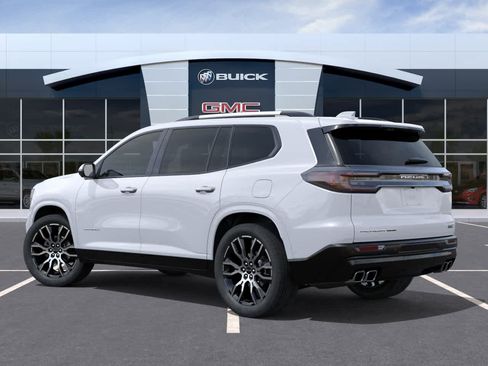 New 2026 GMC Acadia Denali Ultimate w/ LPO, All-Weather Package AWD/4WD image 3