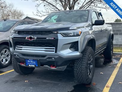 Used 2024 Chevrolet Colorado ZR2 w/ ZR2 Convenience Package III