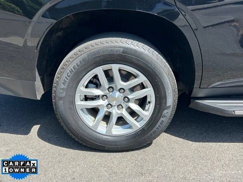 Used 2023 Chevrolet Tahoe LS w/ Driver Alert Package AWD/4WD image 9