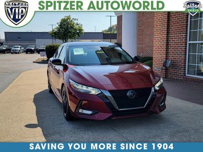 Used 2022 Nissan Sentra SR