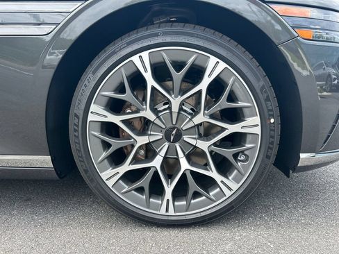 New 2026 Genesis G90 3.5T AWD/4WD image 12