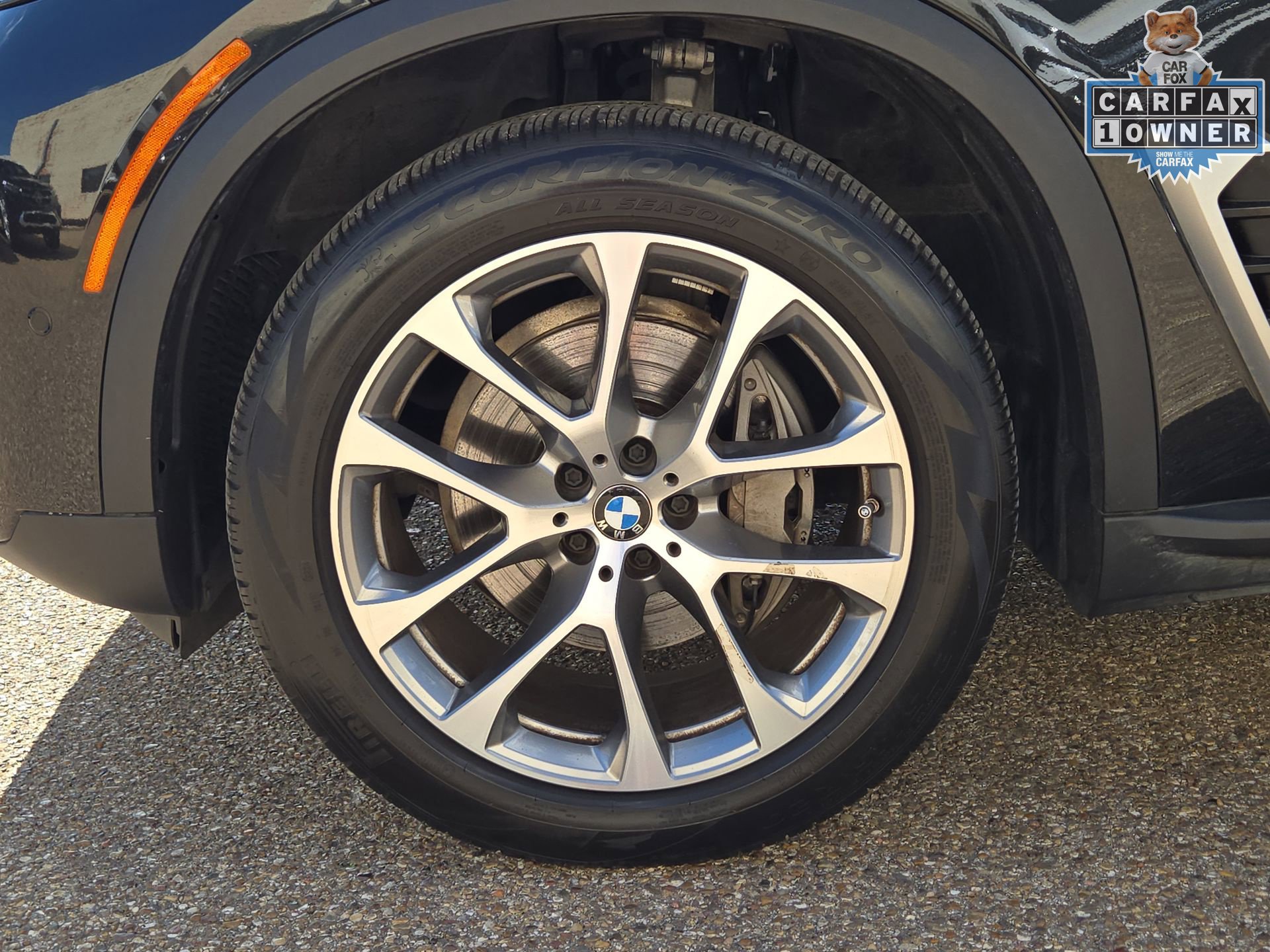 Used 2025 BMW X5 sDrive40i w/ Climate Comfort Package RWD image 11
