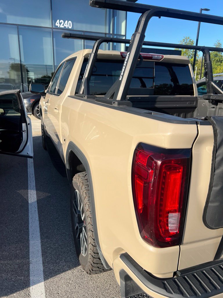 Used 2023 GMC Sierra 1500 AT4 w/ AT4 Premium Package AWD/4WD image 23