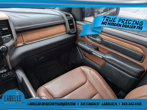 Used 2022 RAM 1500 Limited AWD/4WD image 14