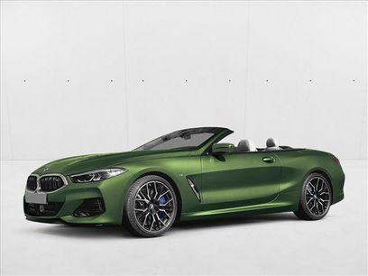 New 2026 BMW 840i Convertible w/ Comfort Seating Package